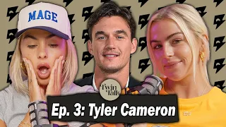 Retiring from Clubbing Days, & New Career Moves +Tyler Cameron Talks Bachelorette | TWIN TALK EP3
