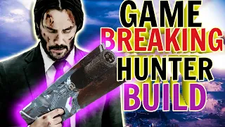 Game Breaking Hunter Build - You must use it before getting nerfed!!