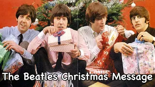 The Beatles Christmas Message