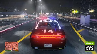 GTA 6 is gonna look as good as this?! Ultra Realistic Real Life Traffic/Graphics [GTA 5 PC Mods]