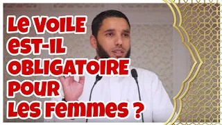 Le VOILE est-il VRAIMENT OBLIGATOIRE pour les femmes ? | Rachid ELJAY