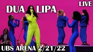 DUA LIPA - THE FUTURE  NOSTALGIA TOUR - FULL CONCERT - 2022