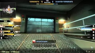 CS:GO Nuke Ninja