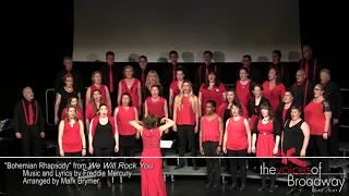 Bohemian Rhapsody Performed by The Voices of Broadway Show Choir