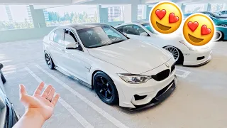 I FOUND MY DREAM SPEC F80 M3!!! (*NEW CAR?*)