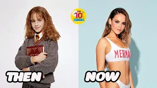 Harry Potter ★ How They Changed? All Cast Then Now 2022