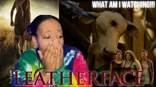 **LEATHERFACE** (2017) WAS A VERY CHAOTIC PREQUEL!!! | MOVIE REACTION