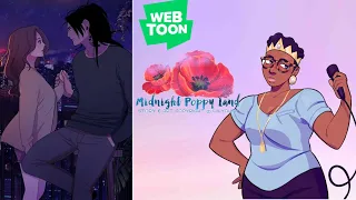 【Midnight Poppy  Land】【WEBTOON Review】