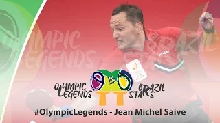 Saive - Olympic Legends v Brazil Stars