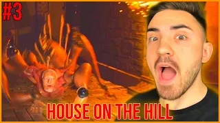 ДЕД, ПЕЙ ТАБЛЕТКИ, А ТО ПО ЖОПЕ ПОЛУЧИШЬ! HOUSE ON THE HILL #3