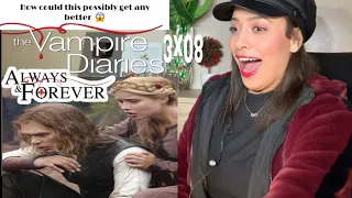 Best Storyline ever |The Vampire Diaries - S03E08''Ordinary People''|♡Reaction&Review♡SoFieReacts