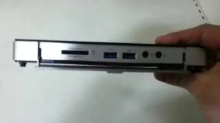 Lenovo Q190 Mini desktop de buzunar - video