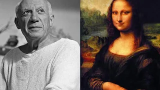 10 Things You Didn't Know About Pablo Picasso ( His full name is 23 words long! )