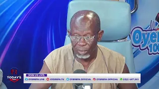 Today's Sports is live with Sometymer Otuo-Acheampong on Oyerepa Radio/TV || 20-05-2024