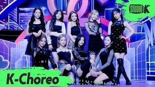 [K-Choreo 8k HDR] 프로미스나인 'DM' (fromis_9 Choreography) l @MusicBank 220121