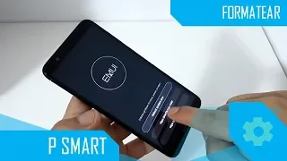 Formatear Huawei P Smart