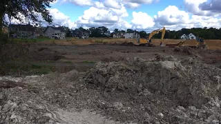 Possible mastodon bones discovered in Byron Center