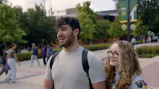 George Mason University | Fall 2022 | First Day Emotions