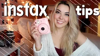 Instax Mini Photography 📸 Best Tips + Photo Advice