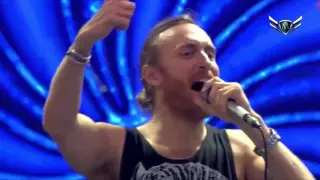 David Guetta  Tomorrowland 2014