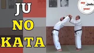 I Kata Del Judo - Ju No Kata (Spiegazione e Storia)