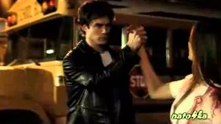 Damon & Elena  Эротически болен