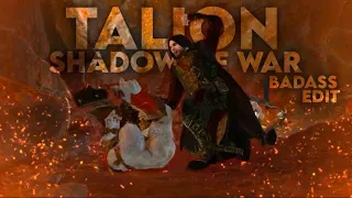 Talion Edit | Shadow Of War