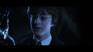 Гарри Поттер открывает тайную команту | Гарри Поттер и тайная комната (2002)