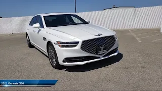 2021 Genesis G90 Bakersfield  Delano  Visalia  Valencia  Fresno