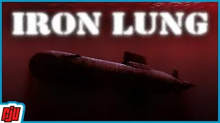 Iron Lung | Creatures Of The Blood Ocean | New Horror Game