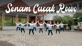 Senam Cucak Rowo - Senam Kreasi Asik