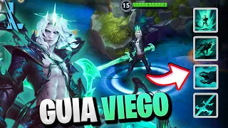 COMO JOGAR DE VIEGO NO WILD RIFT | TUTORIAL COMPLETO !