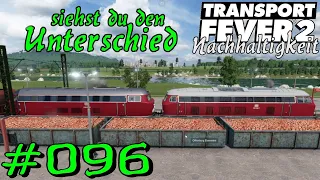 Endlich neues Rollmaterial - Transport Fever 2 S5 #096 [Gameplay German Deutsch]