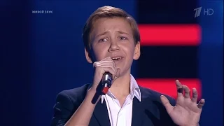 The Voice Kids RU 2016 Damir — «Vivo per Lei» Blind Auditions | Голос Дети 3. Дамир Нурутдинов. СП