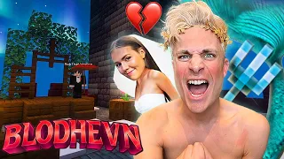 Jeg har et BRYLLUP å STOPPE!🧜🏼‍♂️💔 - BLODHEVN, Ep 15