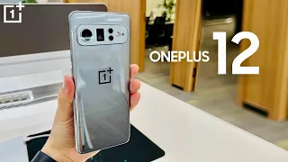 OnePlus 12 - FINALLY the Perfect ONEPLUS