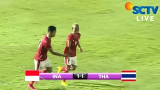 🔴 BERLANGSUNG ! Link Streaming Timnas Indonesia VS Thailand Kualifikasi Piala Dunia 2022