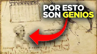 Cómo toman NOTAS los GENIOS, sus secretos y flujos de trabajo.