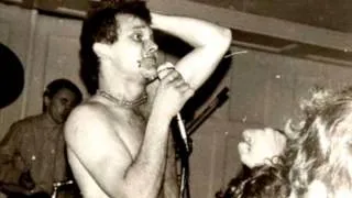 SATAN PANONSKI POGREB X ZAGREB STUDENTSKI CENTAR 04.05.1981.