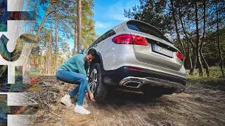 SUV od Mercedesu v rozumnej výbave?! 💶 | GLC 300d 4K TEST