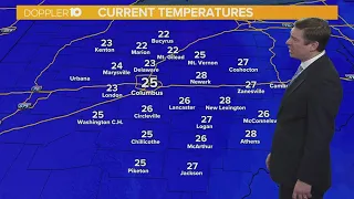 Columbus, Ohio weather forecast | Jan. 17, 2022