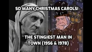 So Many Christmas Carols!: RANKIN/BASS's Stingiest Man in Town (1956 & 1978)