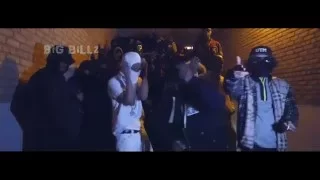 Big Billz x GD x Pressa - Black Mask (Music Video)