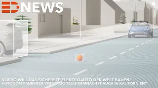 Volvo will das sicherste Auto der Welt bauen! Volvo Ride Pilot sei Dank! | Electric Drive News