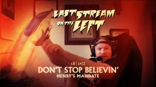 Last Stream On The Left | S8 Ep12: Don't Stop Believin' | Adult Swim