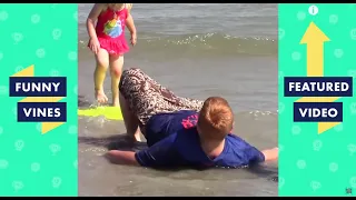 TRY NOT TO LAUGH - Epic SUMMER WATER FAILS Compilation