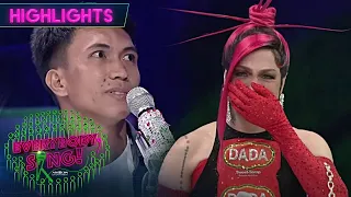 Vice Ganda is surprised by what Philip called him | Everybody Sing Season 3