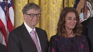 Gates Foundation co-chair Melinda French Gates announces resignation