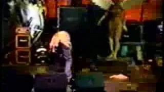 Nirvana - Rare unknown song live 1993