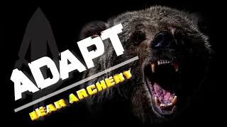 Bear Adapt Review (Best Beginner Bow for whitetail hunting)